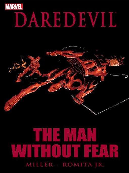 Title details for Daredevil: The Man Without Fear by Frank Miller - Available